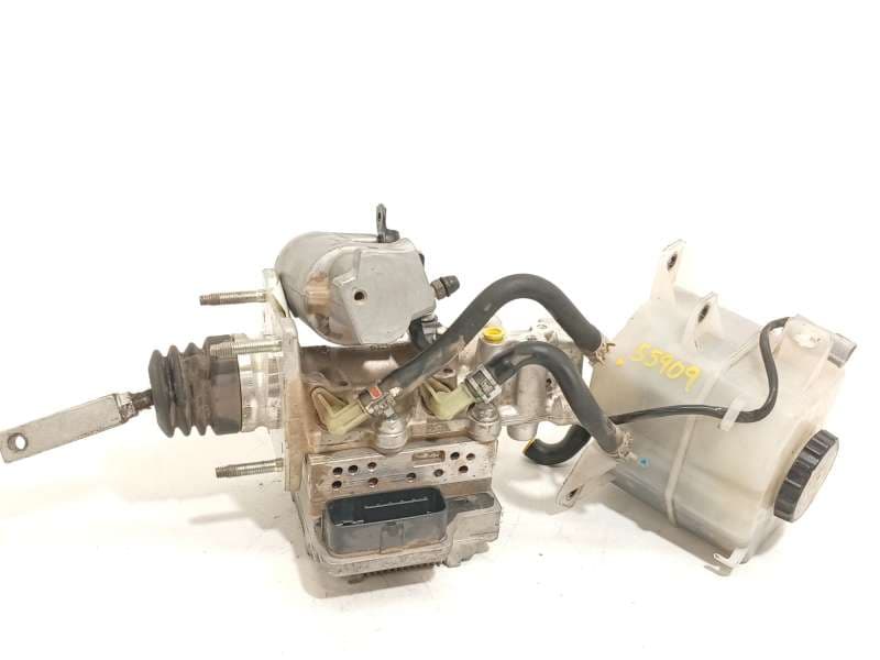 Recambio de abs para toyota rav 4 advance referencia OEM IAM 4721042110 4427047030 - Blanco