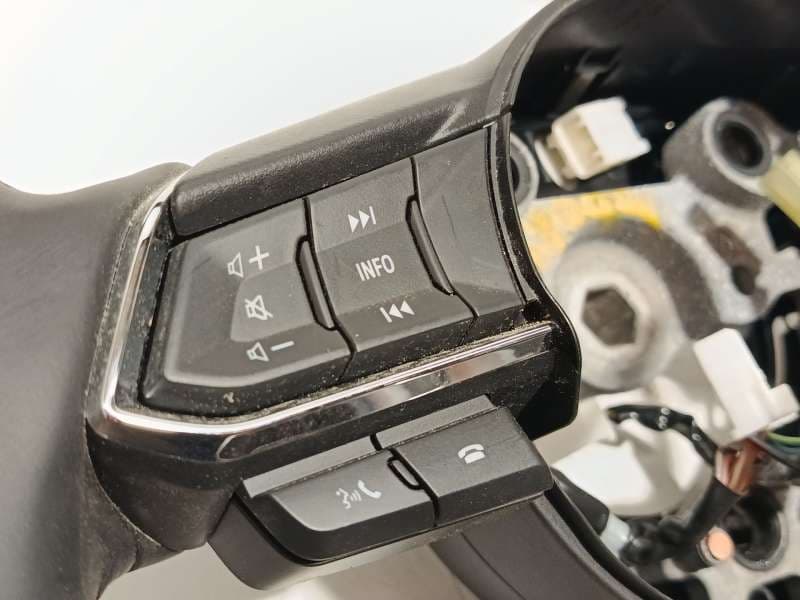 Recambio de volante para mazda cx-5 (kf) 2.0 e-skyactiv g 165 referencia OEM IAM K0273AJ02 4