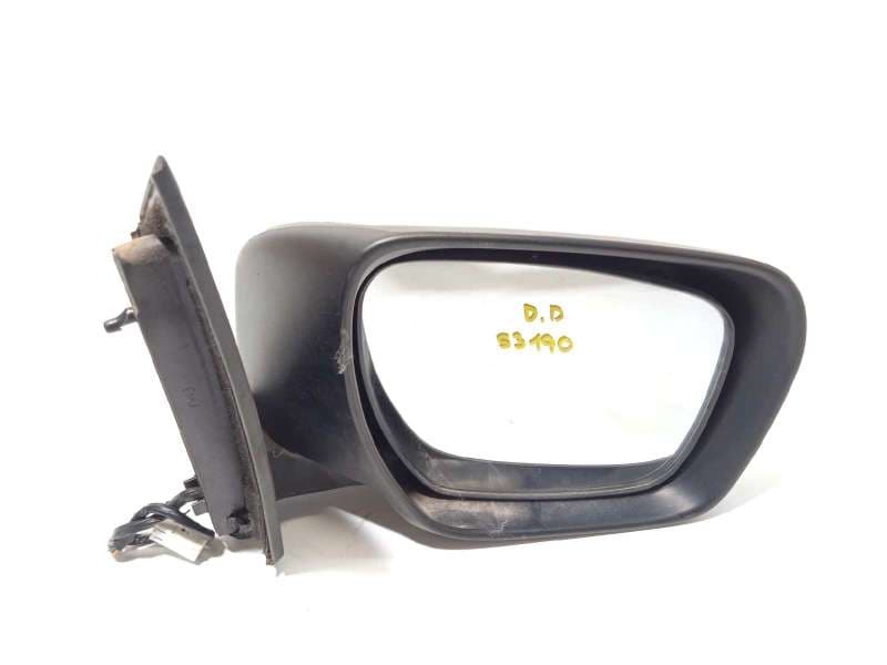 Recambio de retrovisor derecho para mazda cx-7 (er) active referencia OEM IAM EH116912ZA - Blanco 2