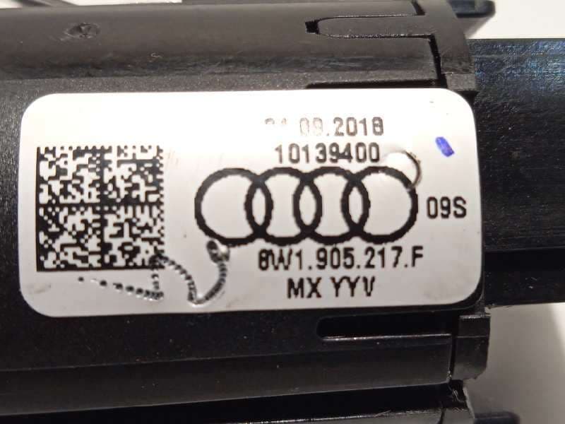 Recambio de interruptor para audi q5 (fyb) 2.0 tdi referencia OEM IAM 8W1905217F - Azul 4