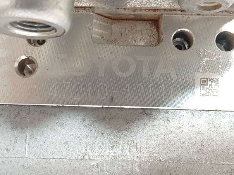 Recambio de abs para toyota rav 4 advance referencia OEM IAM 4721042110 4427047030 - Blanco 6