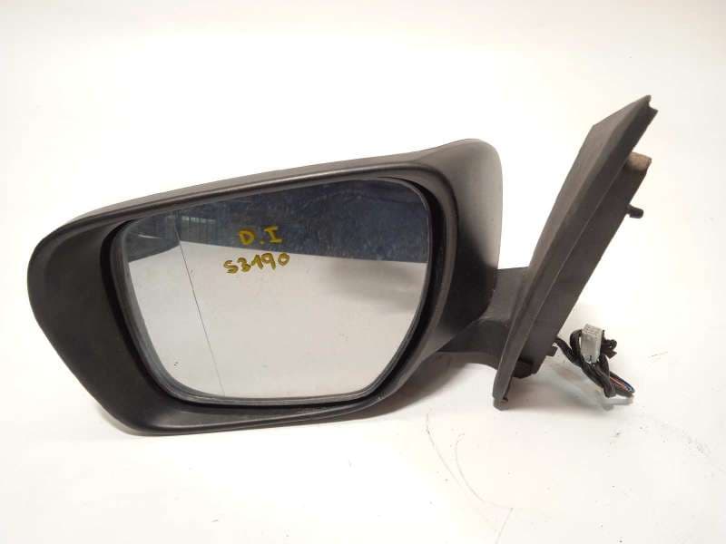Recambio de retrovisor izquierdo para mazda cx-7 (er) active referencia OEM IAM EH116918ZA - Blanco 2