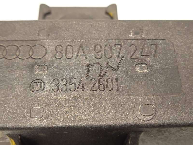 Recambio de antena para audi q5 (fyb) 40 tdi quattro básico referencia OEM IAM 80A907247 - Azul 4