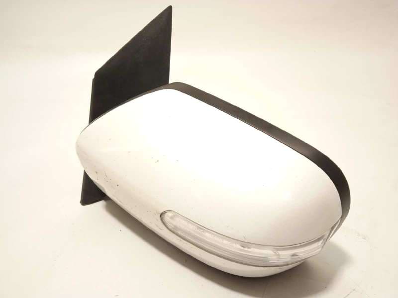 Recambio de retrovisor izquierdo para mazda cx-7 (er) active referencia OEM IAM EH116918ZA - Blanco 3