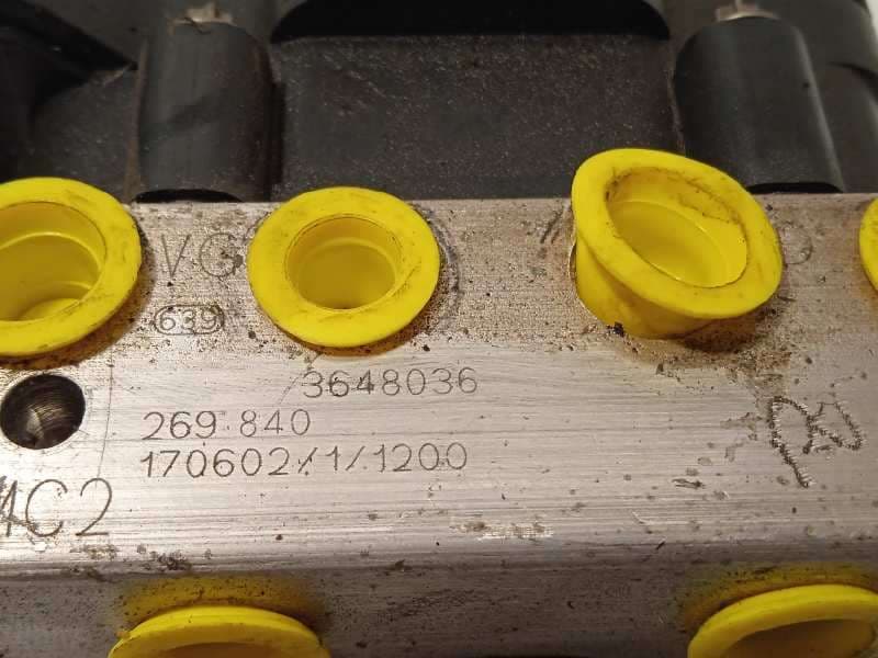 Recambio de abs para citroën c3 feel referencia OEM IAM 3648036 0265956240 269840 5