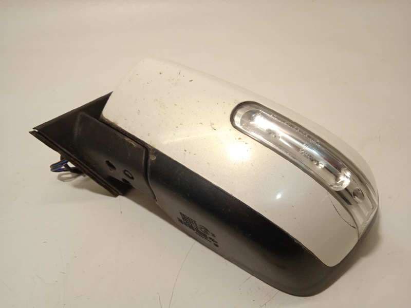 Recambio de retrovisor izquierdo para mazda cx-7 (er) active referencia OEM IAM EH116918ZA - Blanco 4