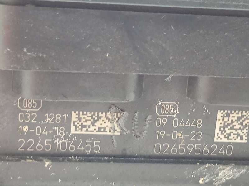 Recambio de abs para citroën c3 origins referencia OEM IAM 39181765 2265106455 970025 5