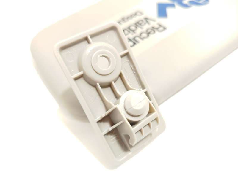 Recambio de parasol derecho para dacia spring ev (b6m1) referencia OEM IAM 964007326R 3
