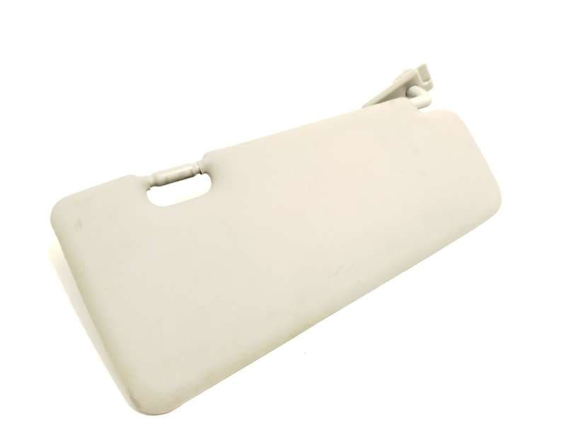 Recambio de parasol izquierdo para dacia spring ev (b6m1) referencia OEM IAM 964018122R