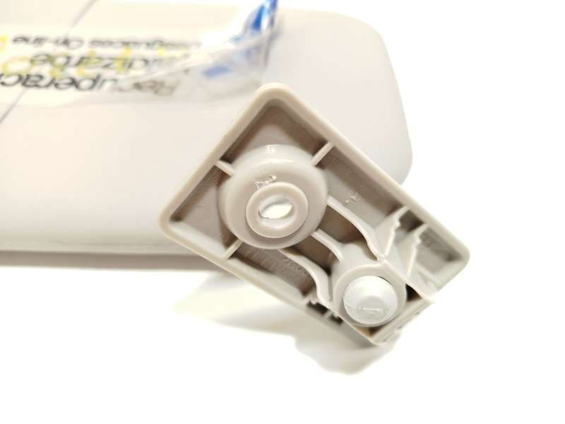 Recambio de parasol izquierdo para dacia spring ev (b6m1) referencia OEM IAM 964018122R 3