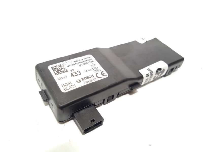 Recambio de modulo electronico para opel mokka 1.7 16v cdti referencia OEM IAM 13503204 - Gris