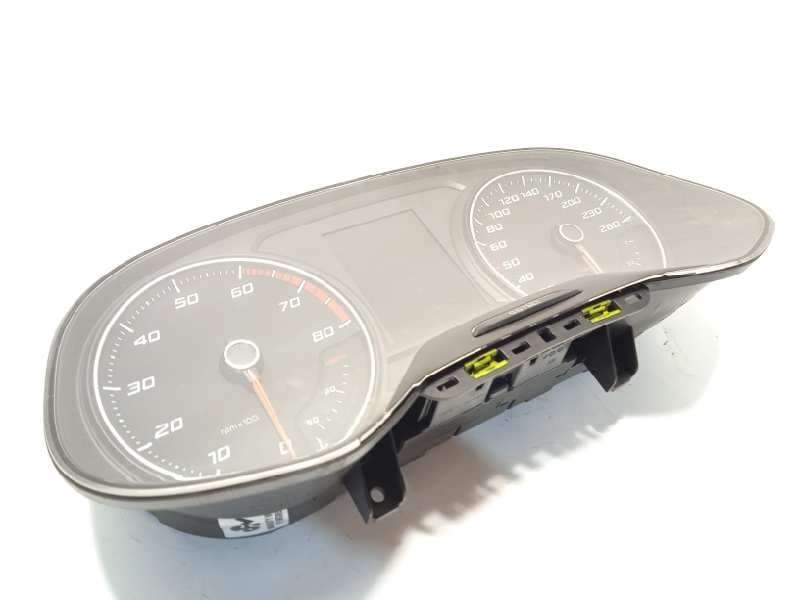 Recambio de cuadro instrumentos para seat leon (5f1) fr referencia OEM IAM 5F0920861 - Rojo