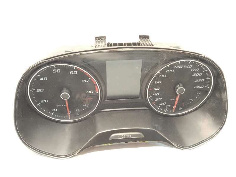 Recambio de cuadro instrumentos para seat leon (5f1) fr referencia OEM IAM 5F0920861 - Rojo 2