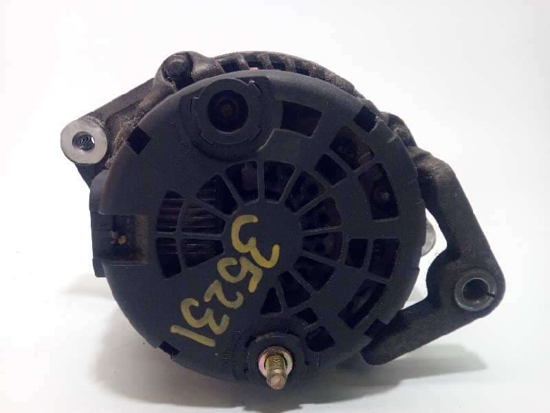 Recambio de alternador para chevrolet epica 2.0 cat referencia OEM IAM 96492985 - Gris 3