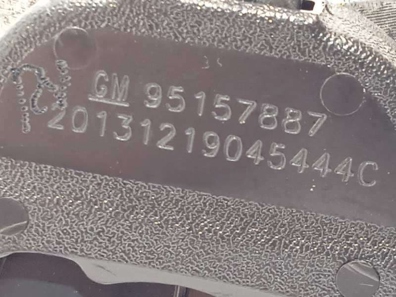 Recambio de modulo electronico para opel mokka 1.7 16v cdti referencia OEM IAM 95157887 - Gris 3