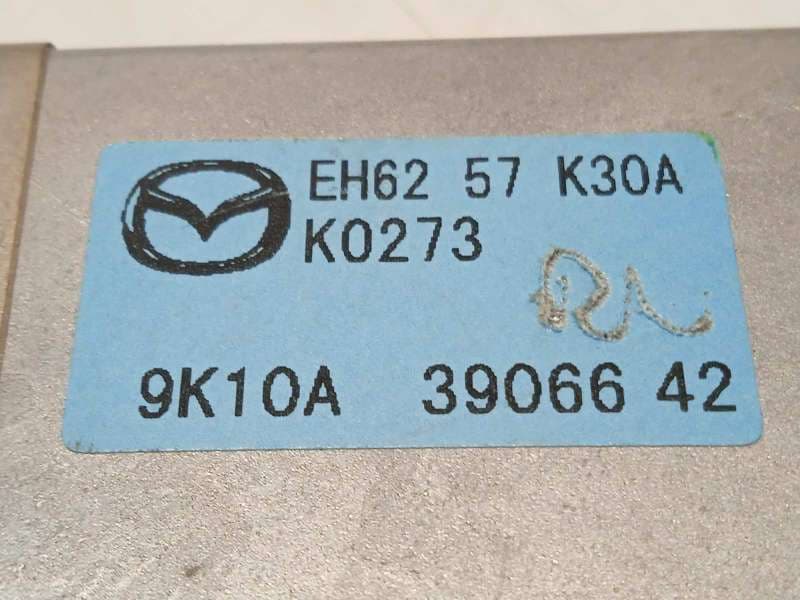 Recambio de centralita airbag para mazda cx-7 (er) active referencia OEM IAM EH6257K30A - Blanco 4