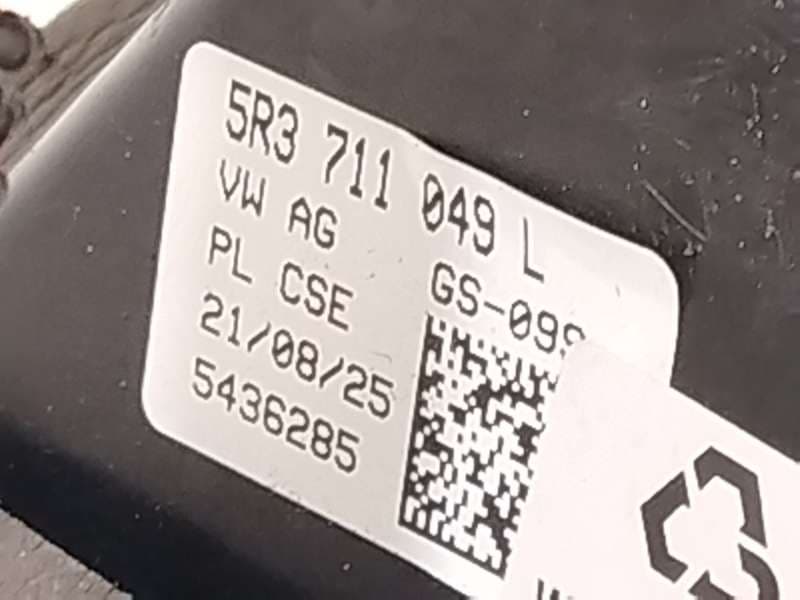 Recambio de palanca cambio para seat ibiza (kj4) fr 1.0 referencia OEM IAM 5R3711049L 4