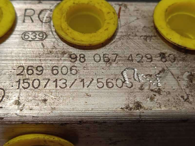 Recambio de abs para peugeot 308 gt line referencia OEM IAM 9806742980 0265956083 269606 5