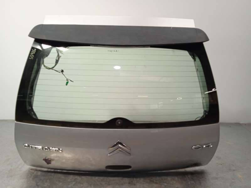 Recambio de porton trasero para citroën c4 i (lc_) 1.6 hdi referencia OEM IAM 8701T9 - Plata