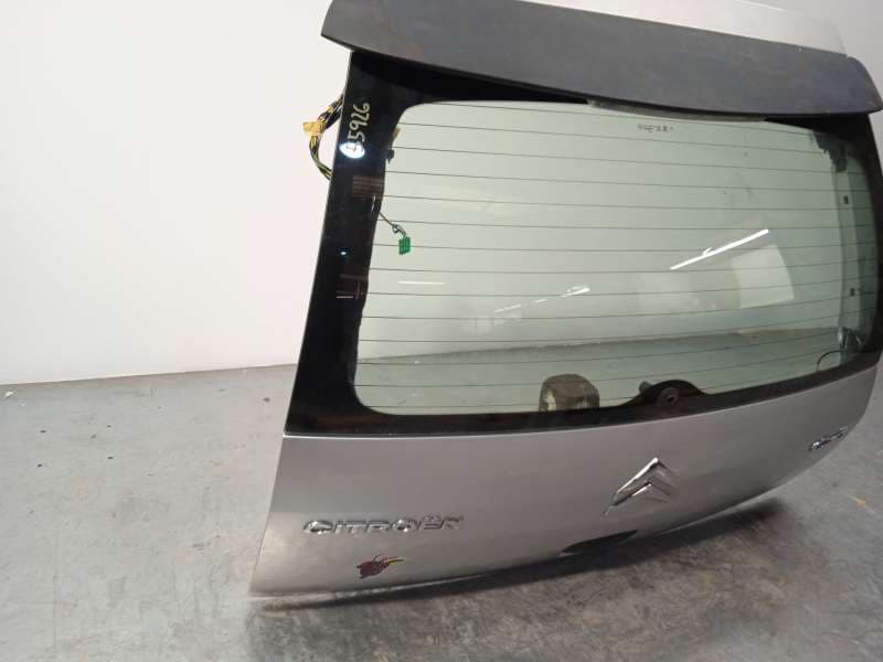 Recambio de porton trasero para citroën c4 i (lc_) 1.6 hdi referencia OEM IAM 8701T9 - Plata 2