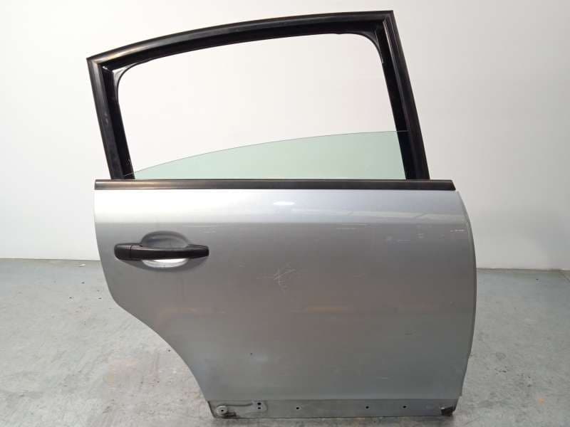Recambio de puerta trasera derecha para citroën c4 i (lc_) 1.6 hdi referencia OEM IAM 9008N4 - Plata