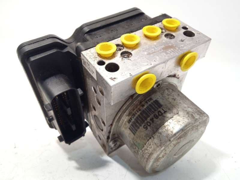 Recambio de abs para nissan juke (f15) acenta referencia OEM IAM 47660BF10D  TD8405