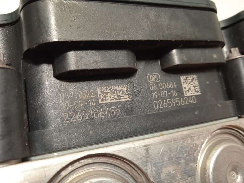 Recambio de abs para citroën c3 feel referencia OEM IAM 39181765 0265956240 970025 6