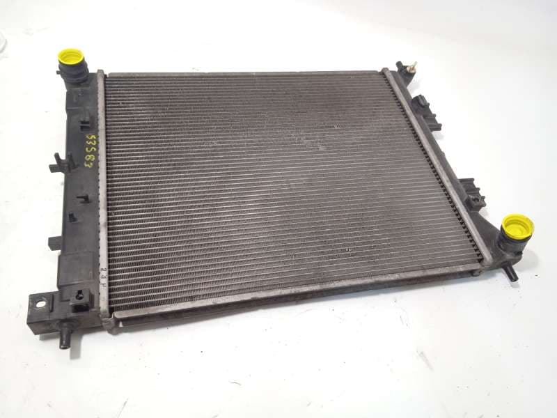 Recambio de radiador agua para hyundai i30 (gd) trend referencia OEM IAM 25310A5800 - Blanco
