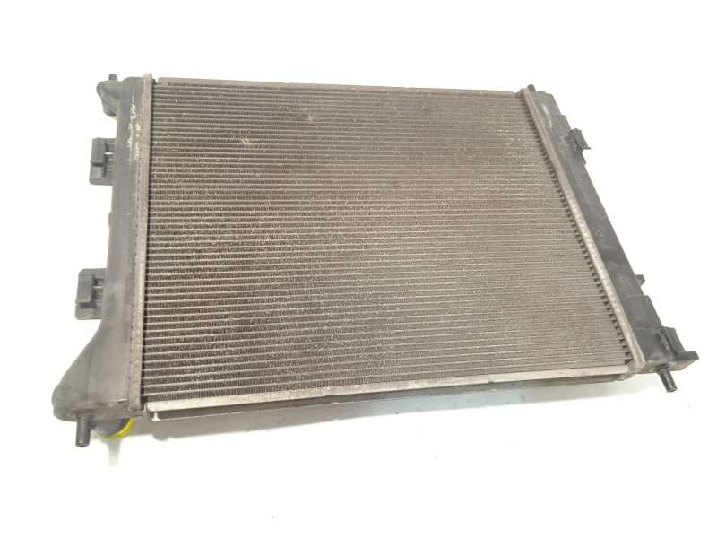 Recambio de radiador agua para hyundai i30 (gd) trend referencia OEM IAM 25310A5800 - Blanco 4