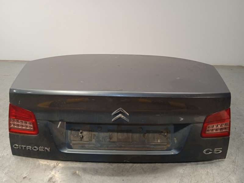 Recambio de tapa maletero para citroën c5 iii (rd_) 2.0 16v referencia OEM IAM 860694 - Gris