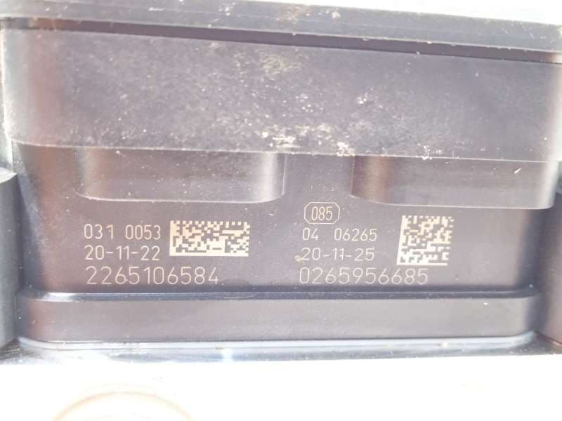 Recambio de abs para seat arona style referencia OEM IAM 2Q0614517AP 0265956685 269902 6
