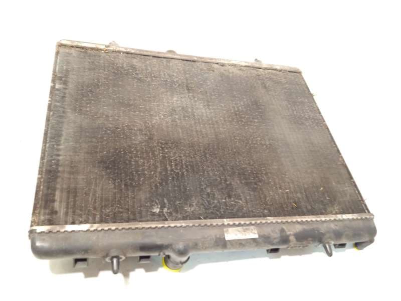 Recambio de radiador agua para citroën c4 ii (nc_) 1.6 hdi 90 referencia OEM IAM 9674089680 - Blanco 3