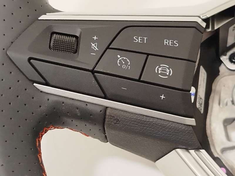 Recambio de volante para seat ibiza (kj4) fr 1.0 referencia OEM IAM 5FA419091HWVY 2