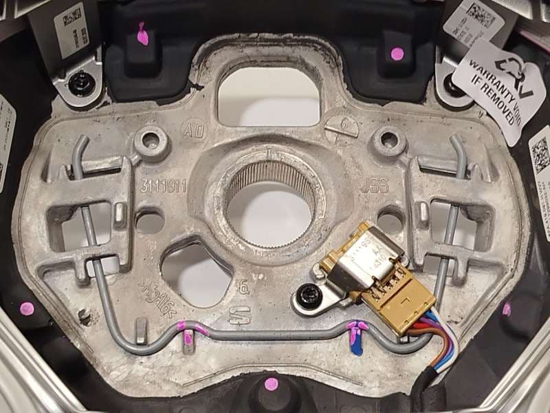 Recambio de volante para seat ibiza (kj4) fr 1.0 referencia OEM IAM 5FA419091HWVY 3