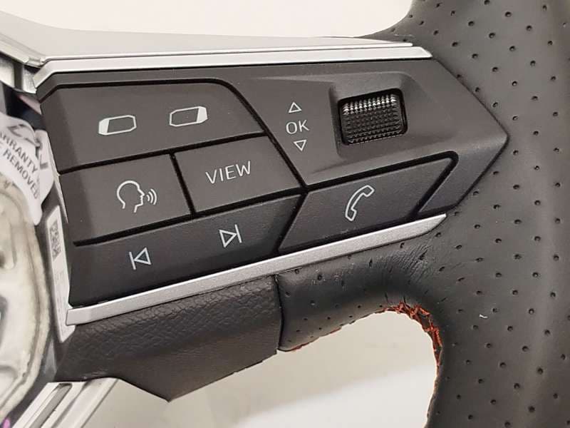Recambio de volante para seat ibiza (kj4) fr 1.0 referencia OEM IAM 5FA419091HWVY 4