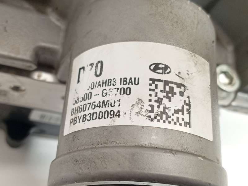 Recambio de abs para kia niro drive referencia OEM IAM 58500G5700 A3C01765504 BH60164M01 - Blanco 6