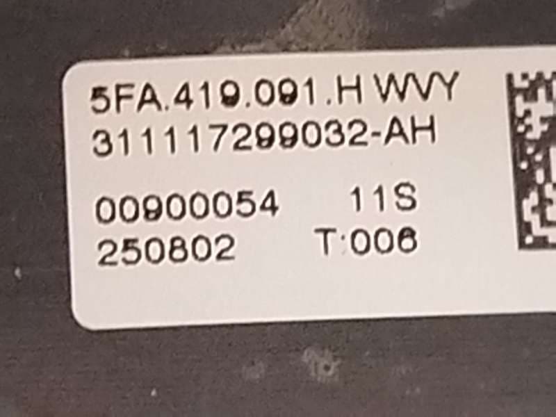 Recambio de volante para seat ibiza (kj4) fr 1.0 referencia OEM IAM 5FA419091HWVY 5
