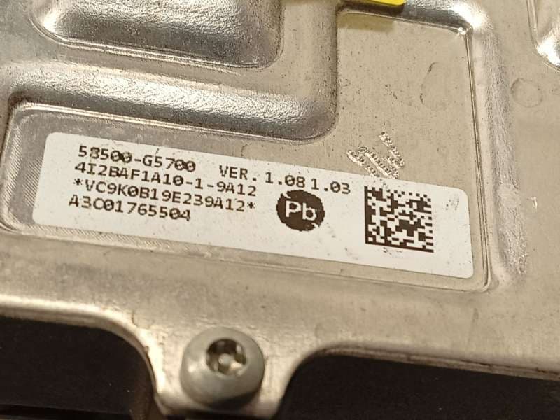 Recambio de abs para kia niro drive referencia OEM IAM 58500G5700 A3C01765504 BH60164M01 - Blanco 7