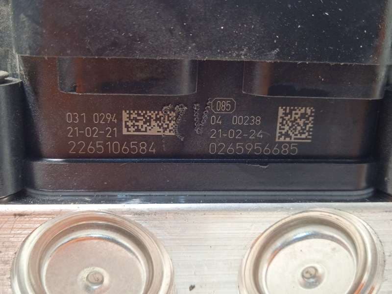 Recambio de abs para seat ibiza (kj1) fr referencia OEM IAM 2Q0614517AP 2265106584 269902 6