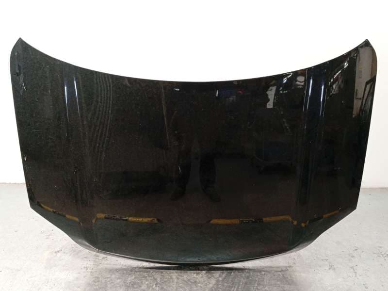 Recambio de capot para nissan x-trail ii (t31) 2.0 dci 4x4 referencia OEM IAM F5100JG0MM - Negro