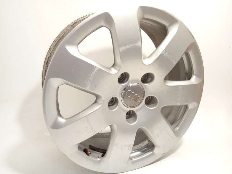 Recambio de llanta para audi q7 (4l) 3.0 tdi referencia OEM IAM 4L0601025A - Negro