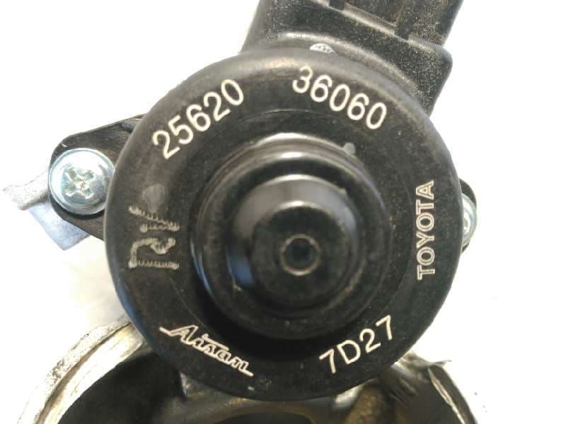 Recambio de valvula egr para lexus nx 300h 4wd referencia OEM IAM 2562036060 4