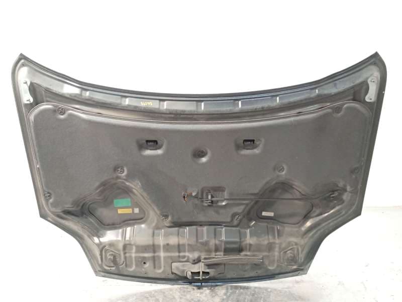 Recambio de capot para nissan x-trail ii (t31) 2.0 dci 4x4 referencia OEM IAM F5100JG0MM - Negro 4