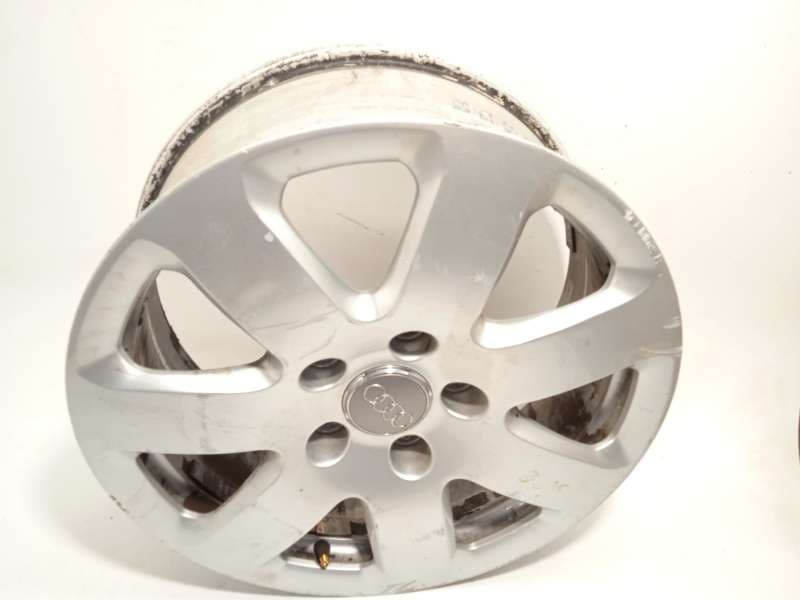 Recambio de llanta para audi q7 (4l) 3.0 tdi referencia OEM IAM 4L0601025A - Negro 3
