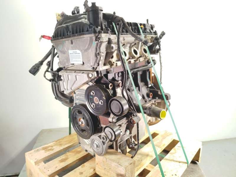 Recambio de motor completo para mg zs suv (azs1) 1.5 vti referencia OEM IAM 15S4C - Blanco