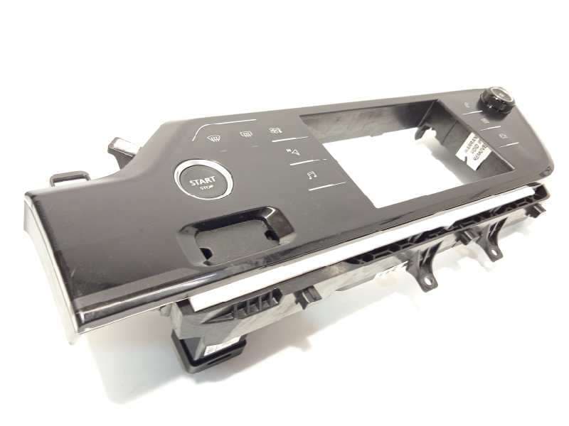 Recambio de mando climatizador para citroën c4 picasso feel referencia OEM IAM 98167274XY