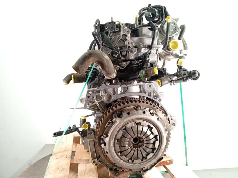 Recambio de despiece motor para renault clio iv (bh_) 0.9 tce 90 referencia OEM IAM H4B408 2