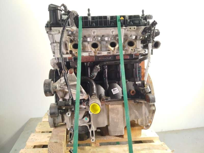 Recambio de motor completo para mg zs suv (azs1) 1.5 vti referencia OEM IAM 15S4C - Blanco 2
