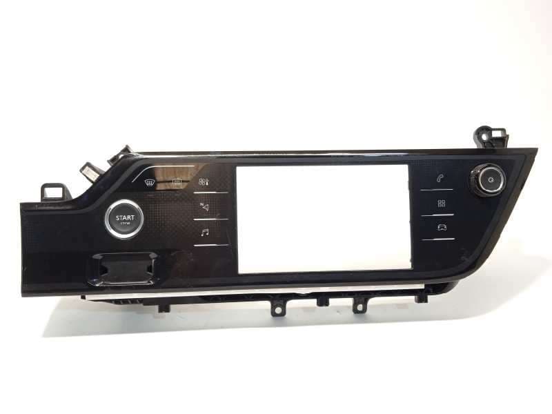 Recambio de mando climatizador para citroën c4 picasso feel referencia OEM IAM 98167274XY 2