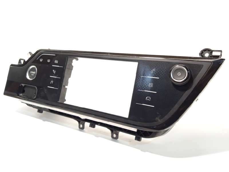 Recambio de mando climatizador para citroën c4 picasso feel referencia OEM IAM 98167274XY 3